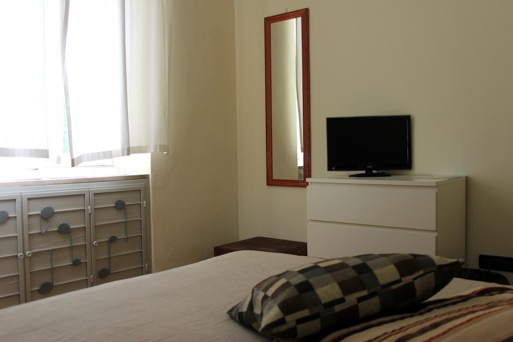 Double Room External Private Bathroom