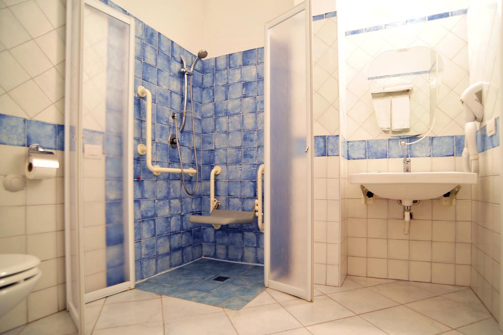Double Room Disability Access