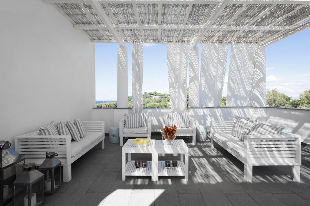 Suite con Terrazza