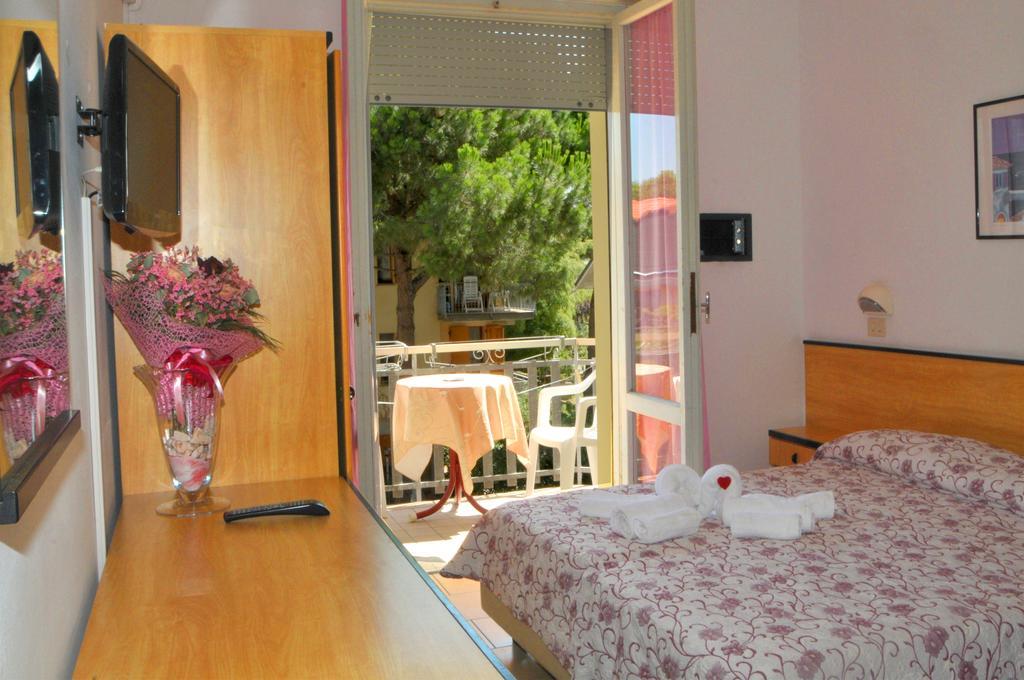 Double or Twin Room Balcony