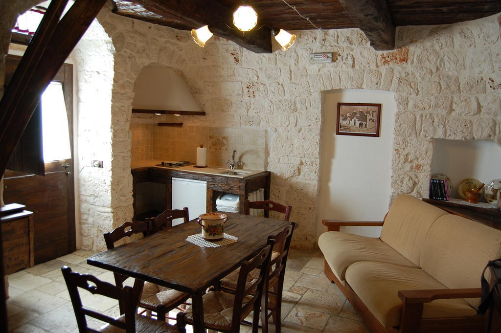 Trullo de familie