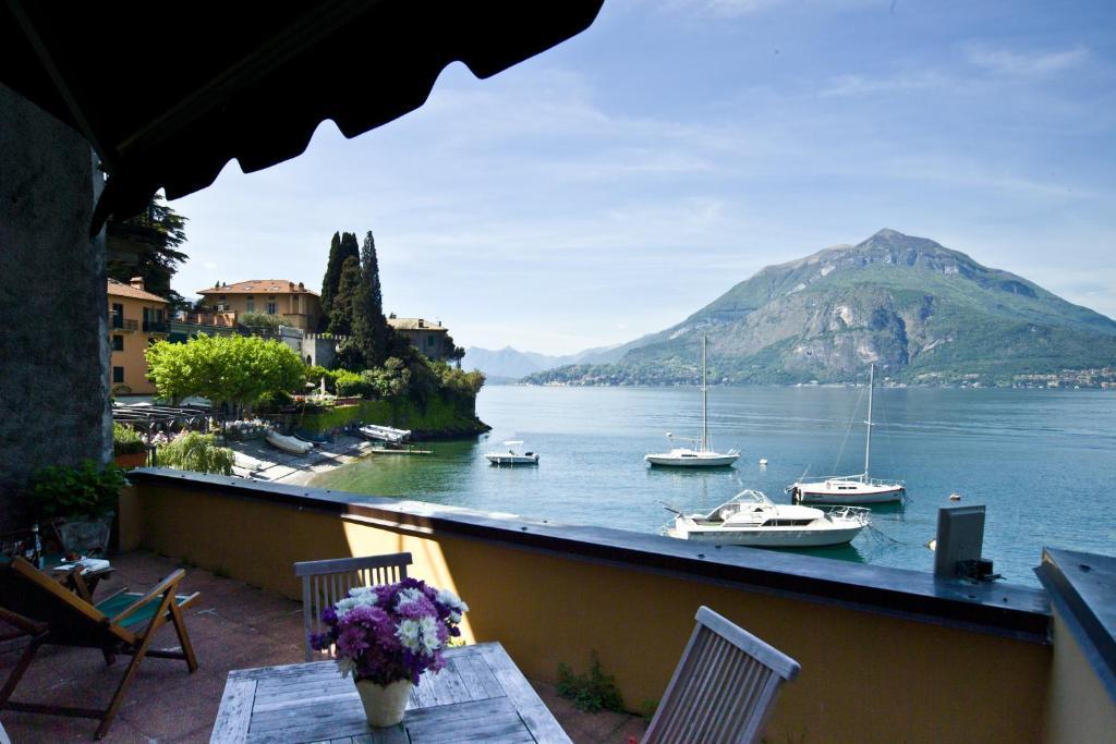 Maisonette-Apartment mit Seeblick