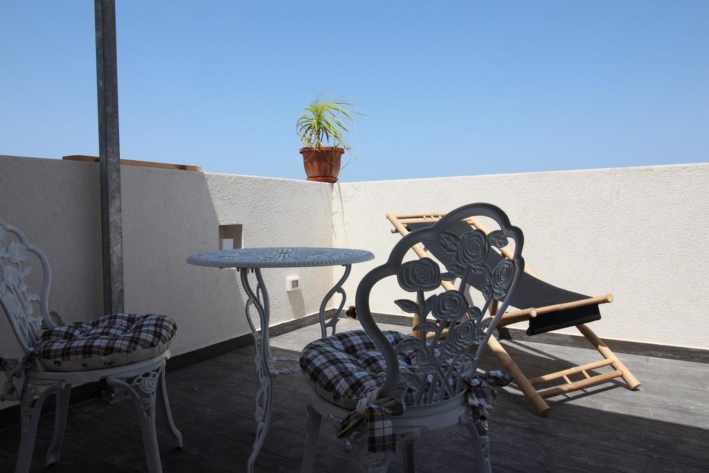 Double Room Balcony Sea View