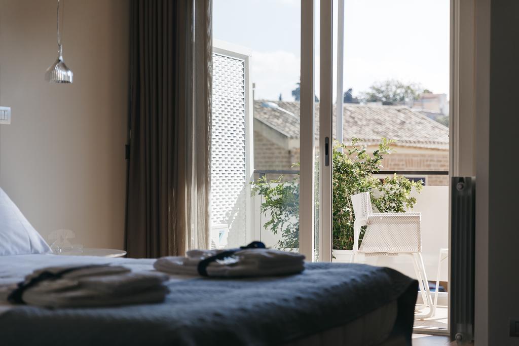 Deluxe Double Room Balcony