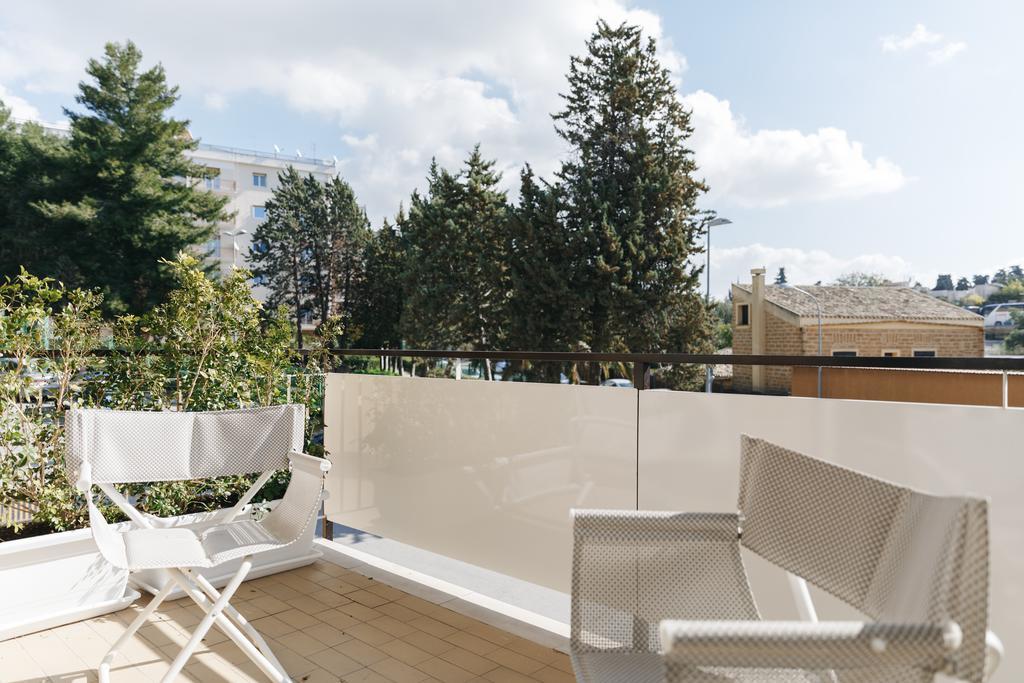 Deluxe Double Room Balcony