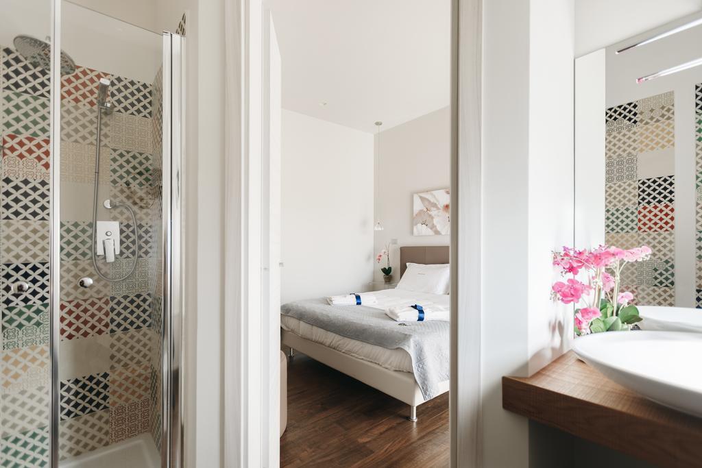 Deluxe Double Room Balcony