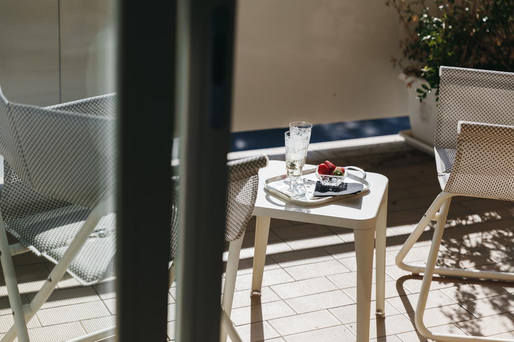 Deluxe Double Room Balcony