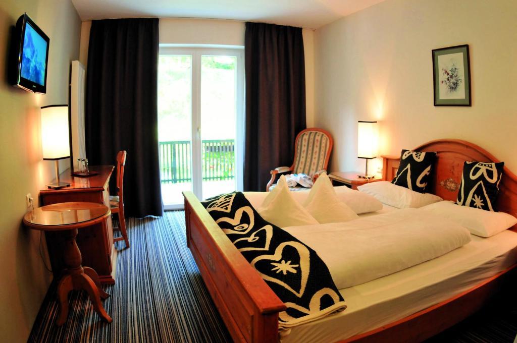 Double Room Balcony