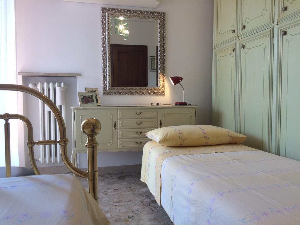 Twin Room Terrace