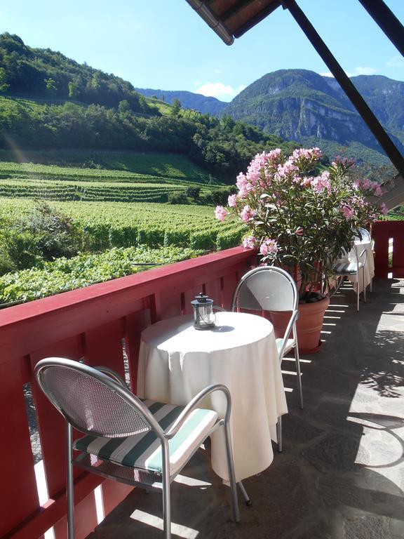 Apartment mit Terrasse