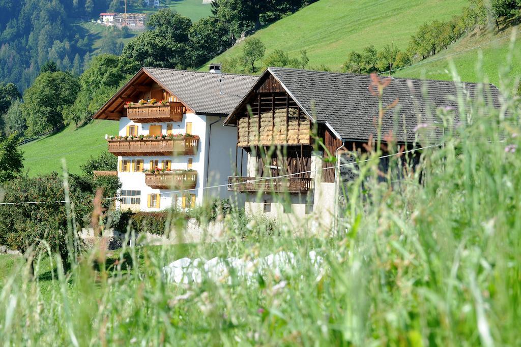 Apartment mit Gartenblick