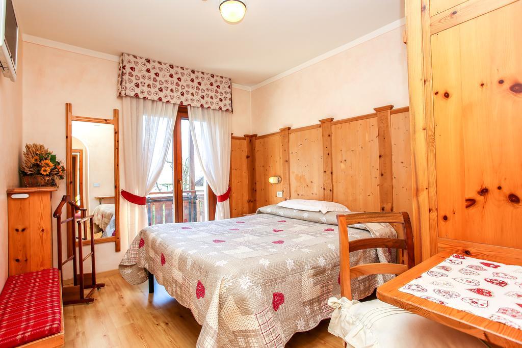 Standard Double or Twin Room Balcony