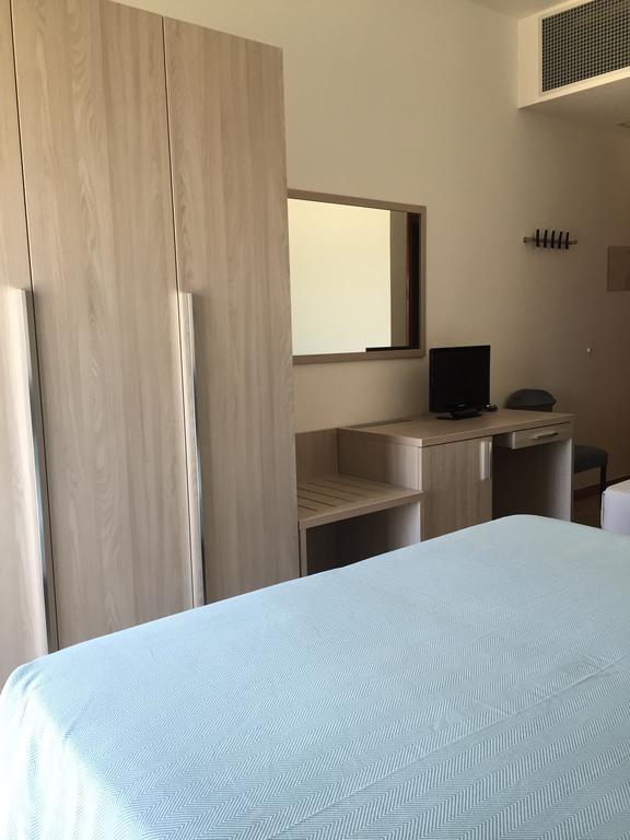 Double or Twin Room Balcony Sea View
