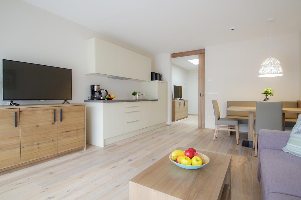 Large One-Bedroom Apartment