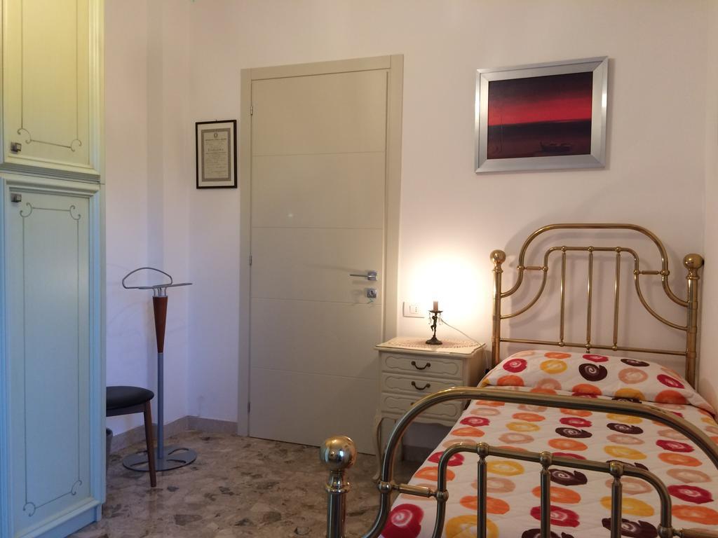 Twin Room Terrace