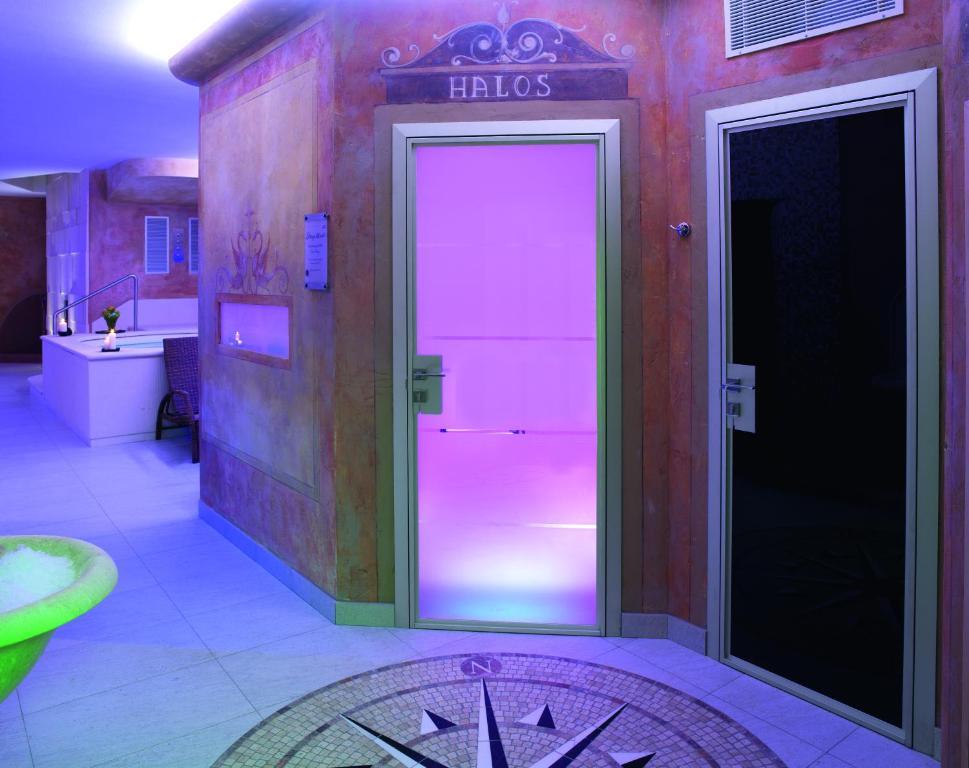 Quarto com Pacote de Bem-estar