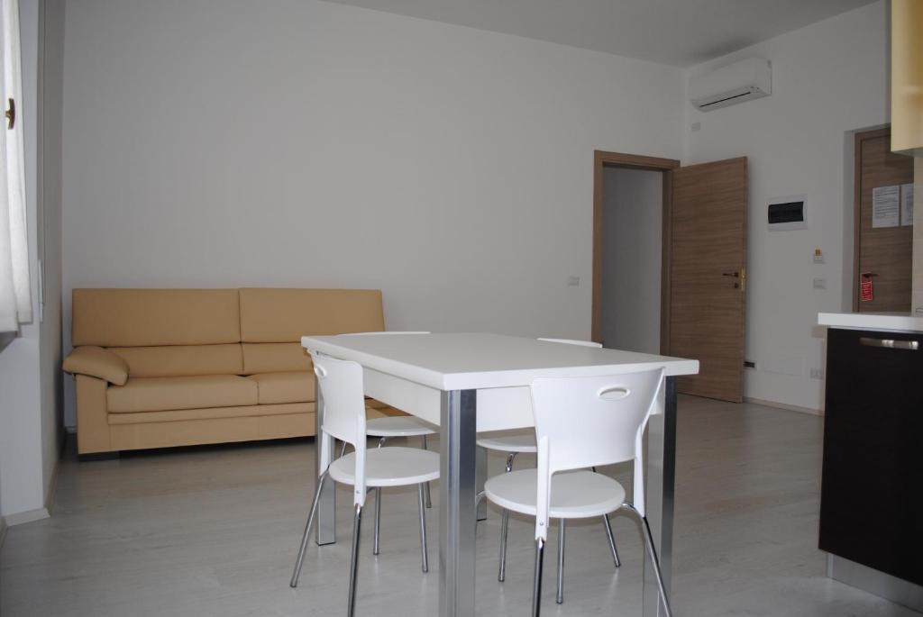 One-Bedroom Apartment Ground Floor