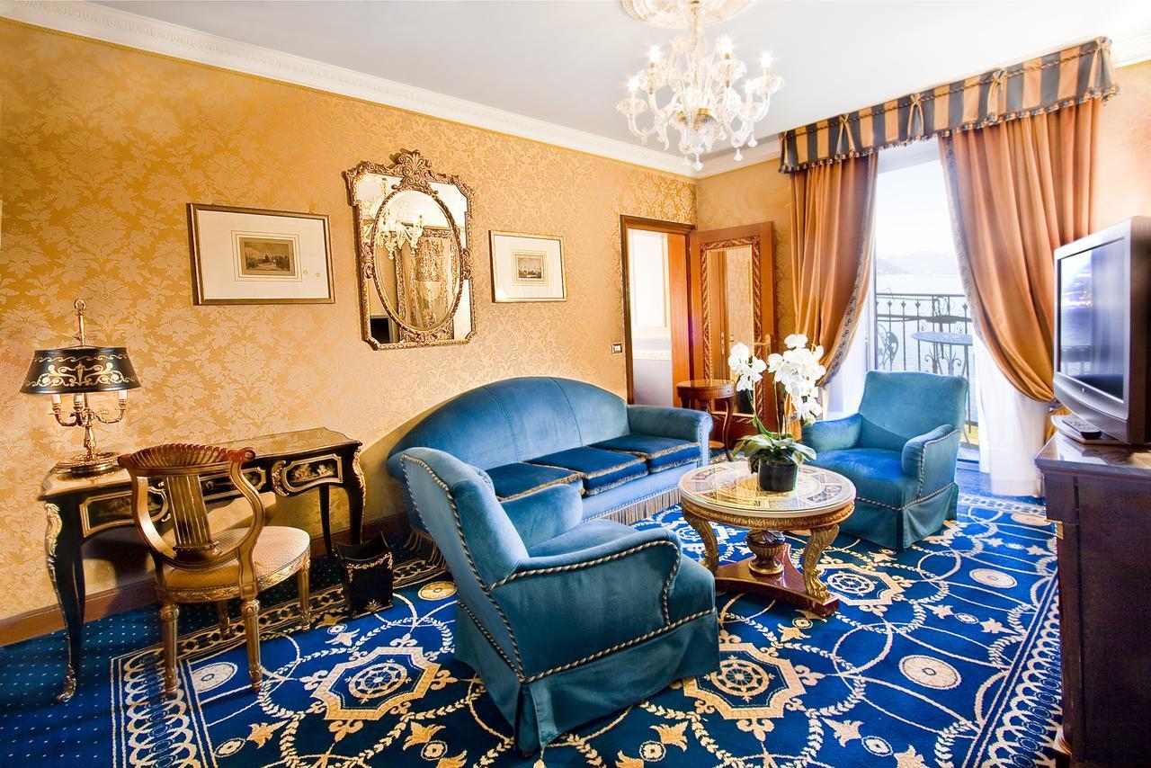 Suite con Vista Lago