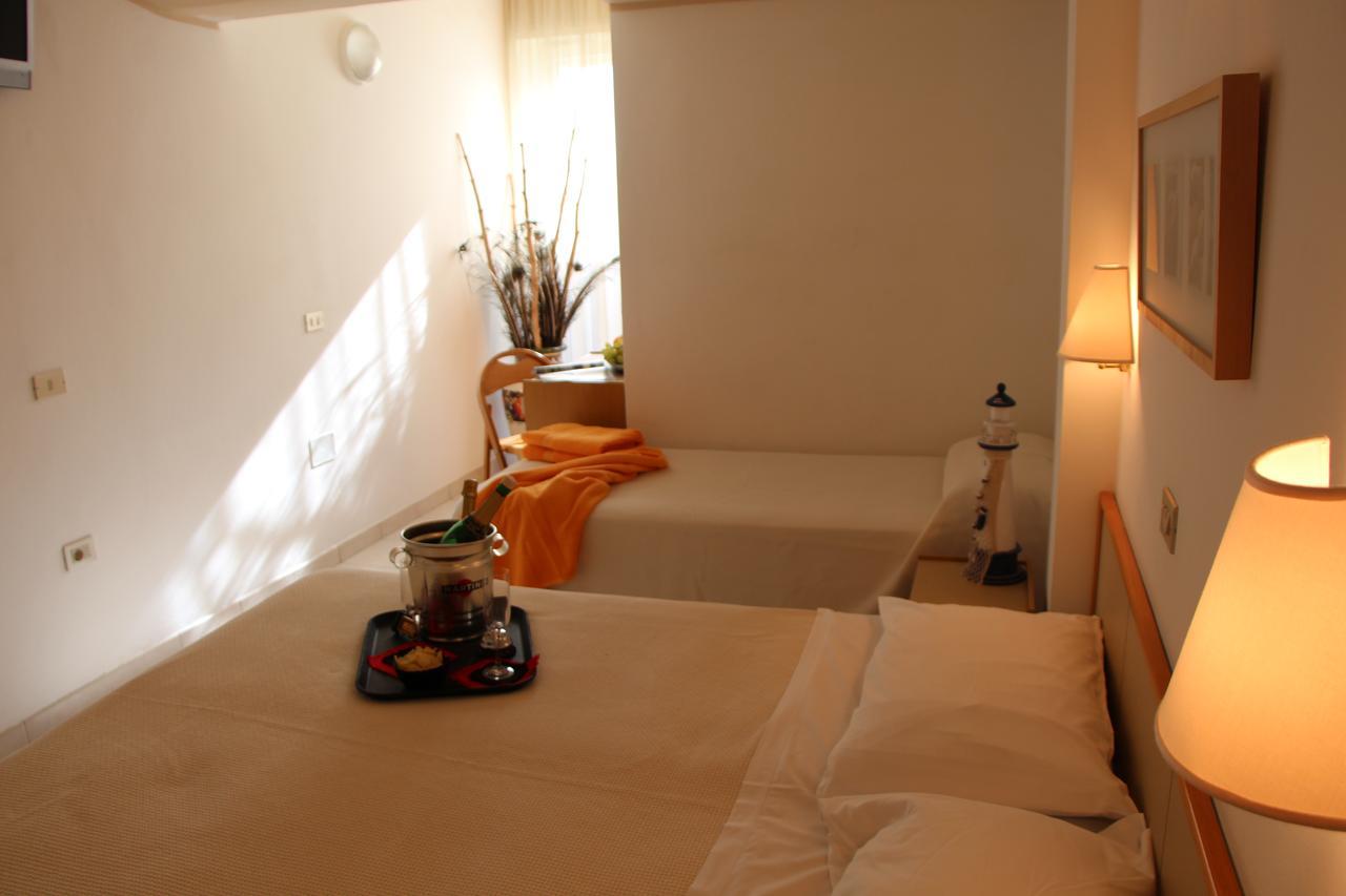 Dreibettzimmer