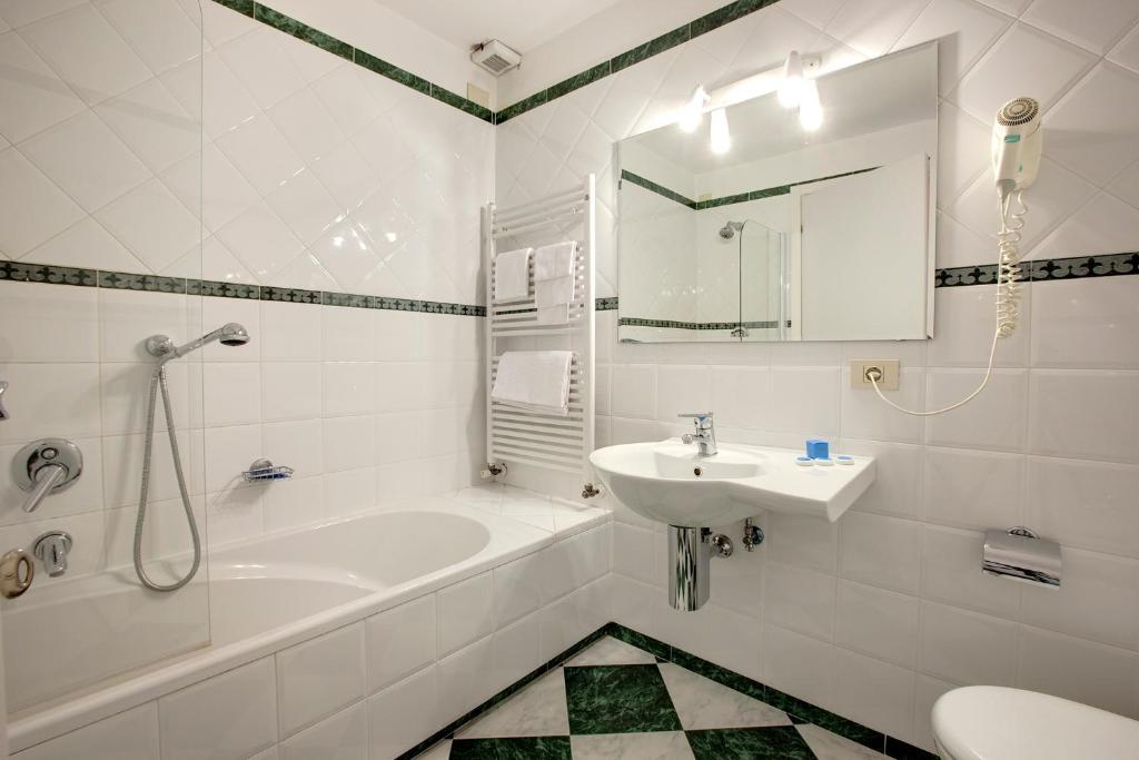 Kleine Suite mit Seeblick - 2 Etagen