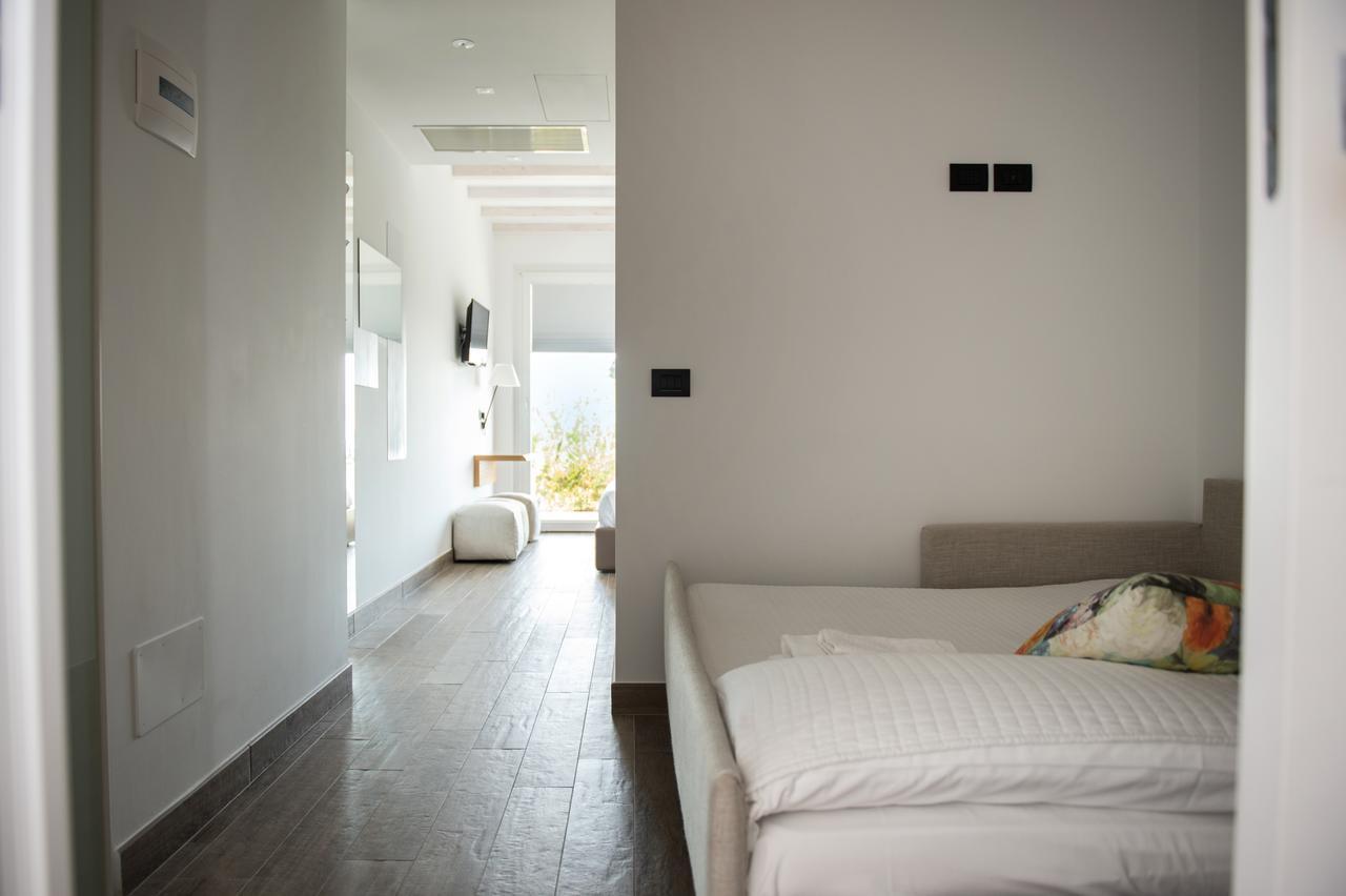 Quadruple Room Sea View
