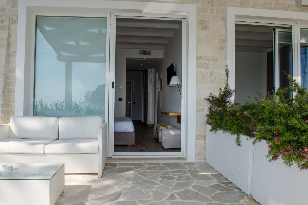 Quadruple Room Sea View