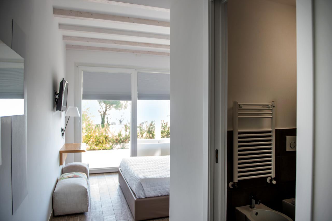 Superior Triple Room Sea View