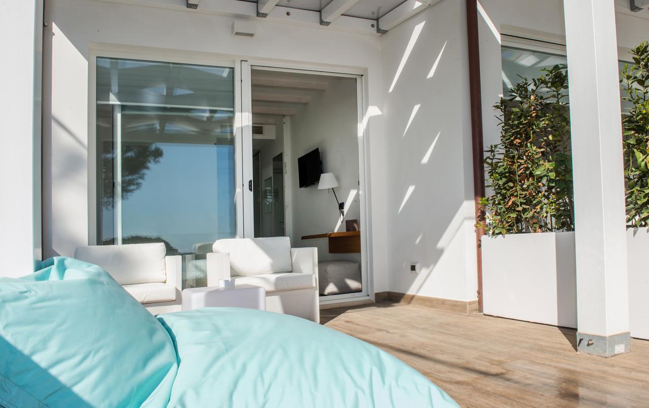 Double Room Balcony Sea View