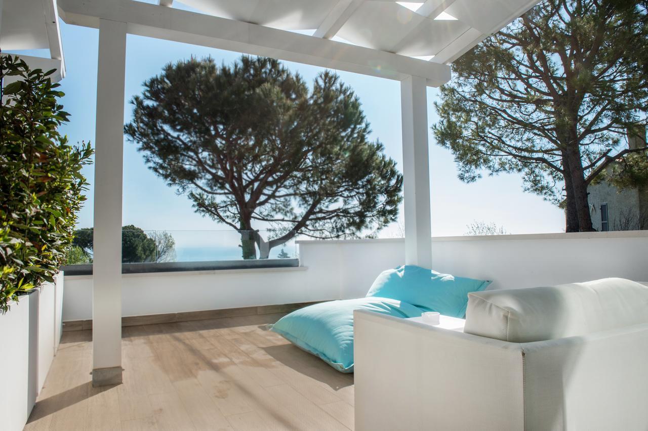 Double Room Balcony Sea View