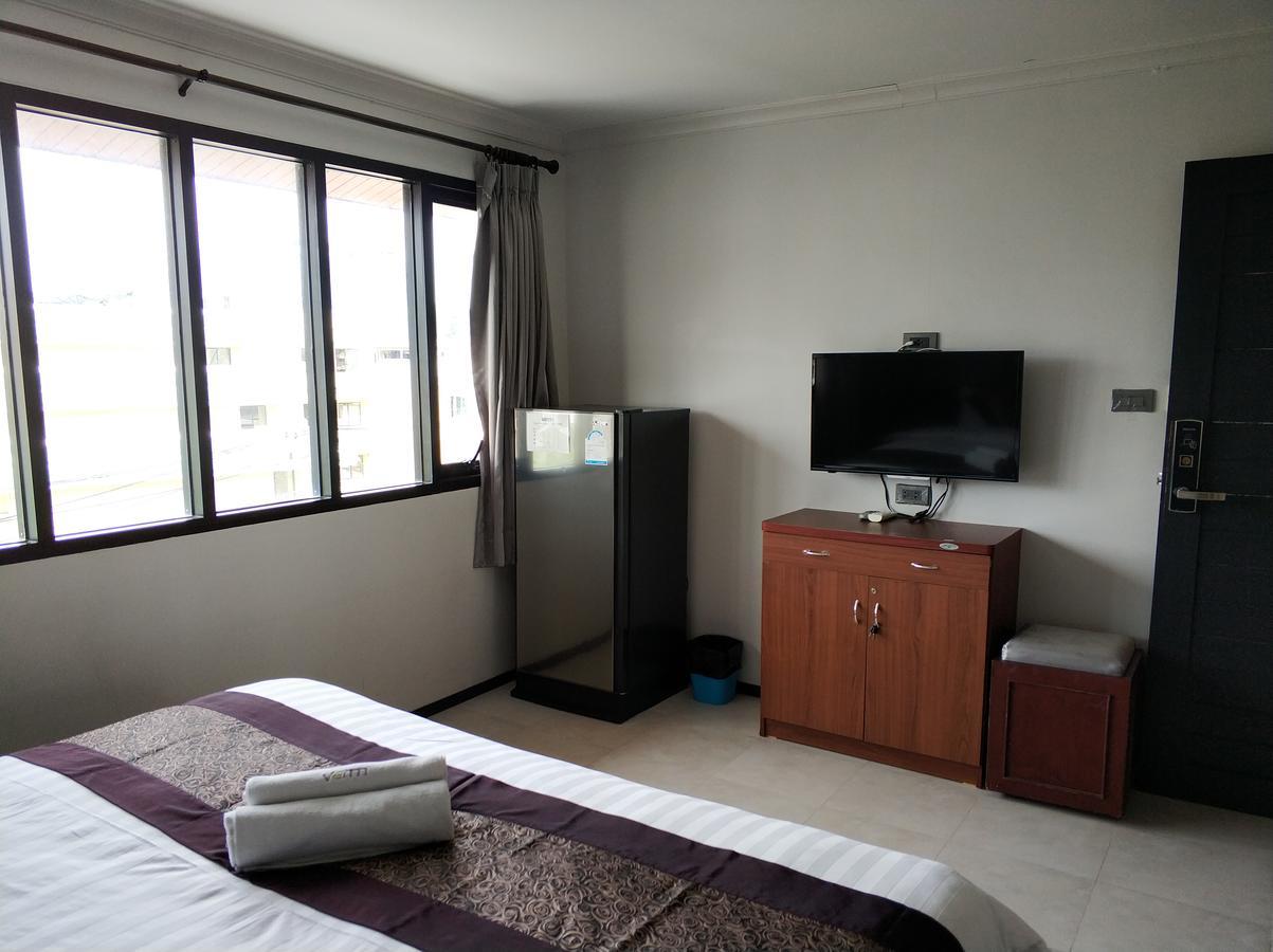 Suite Balcony