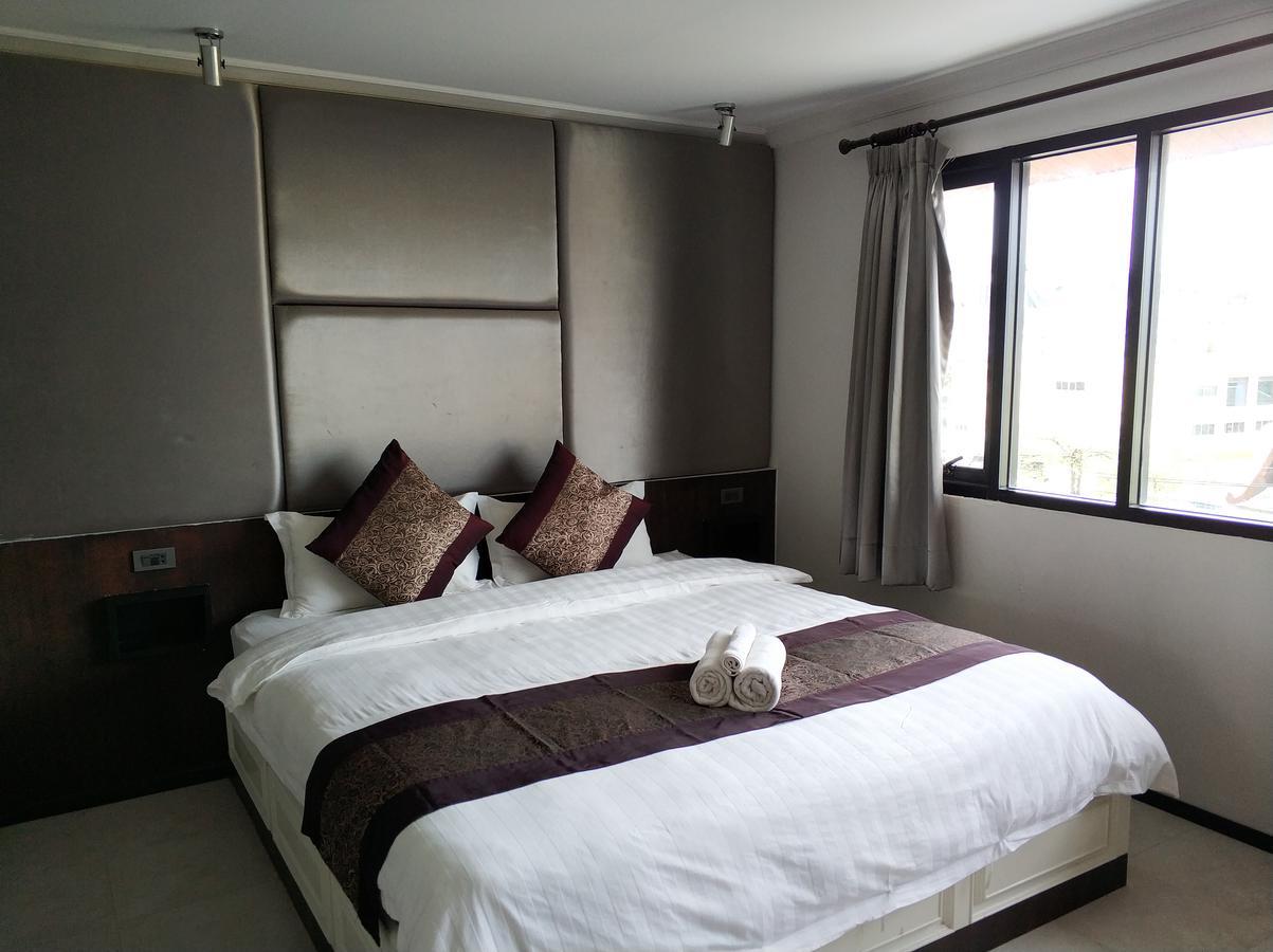 Suite Balcony