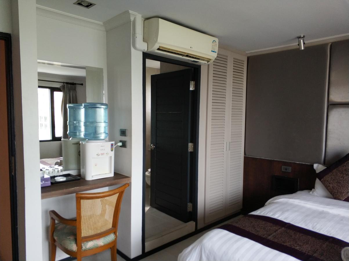 Suite Balcony