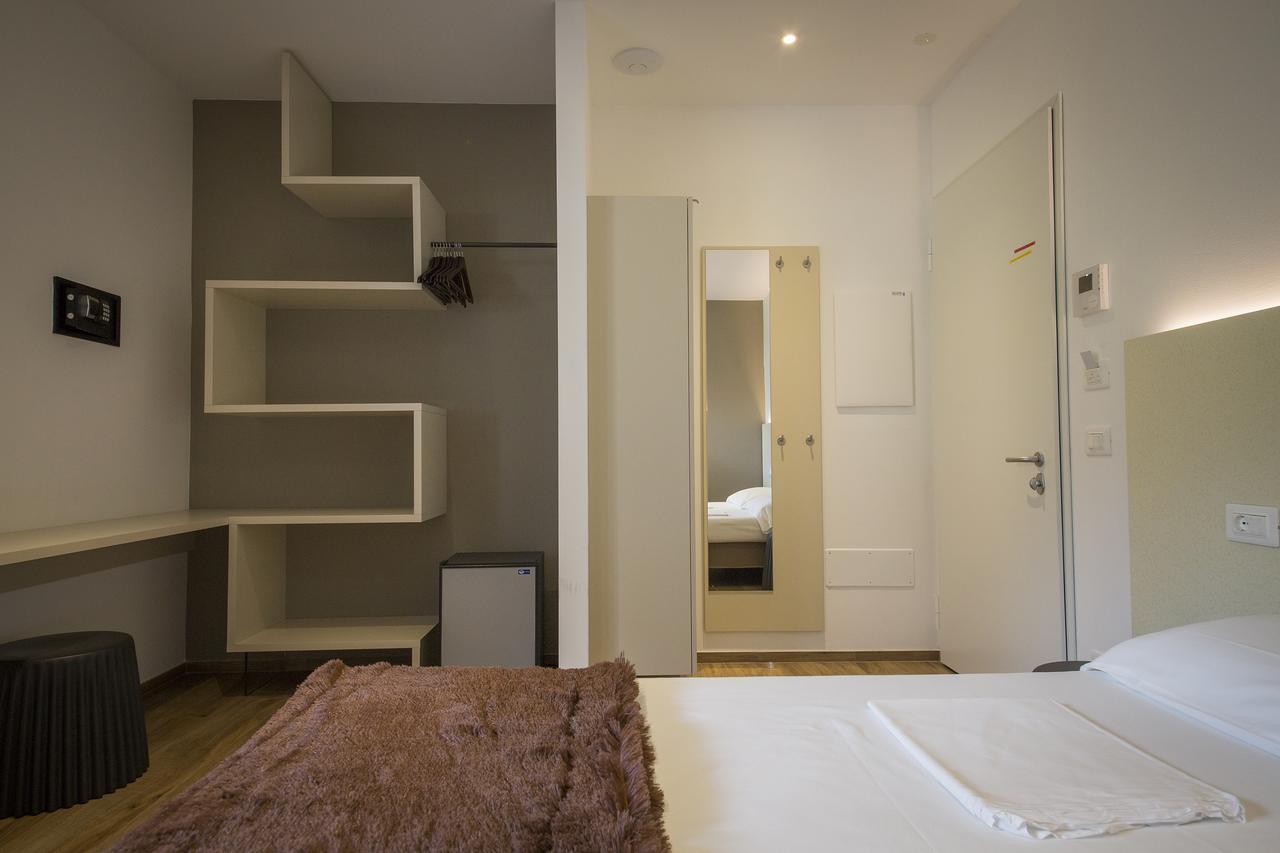Double or Twin Room Balcony