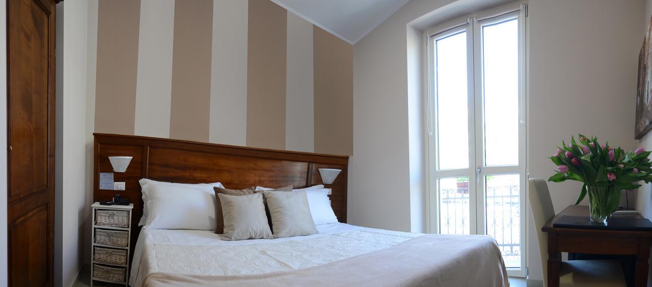 Double or Twin Room Balcony