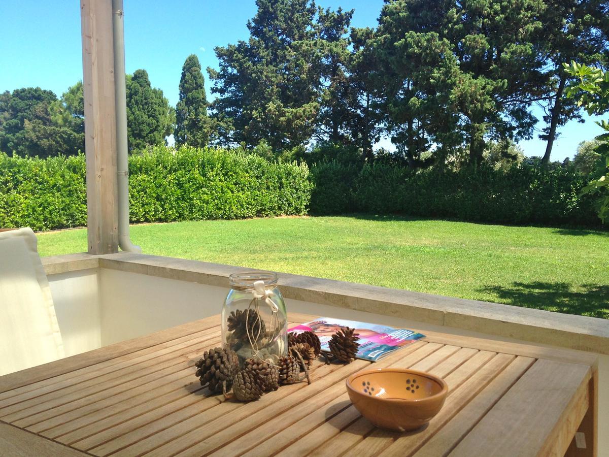 Double Room Garden View
