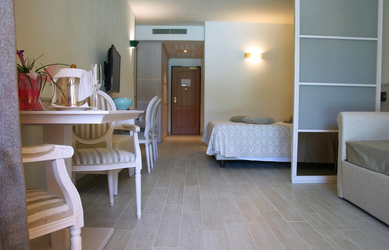 Junior Suite Garden View