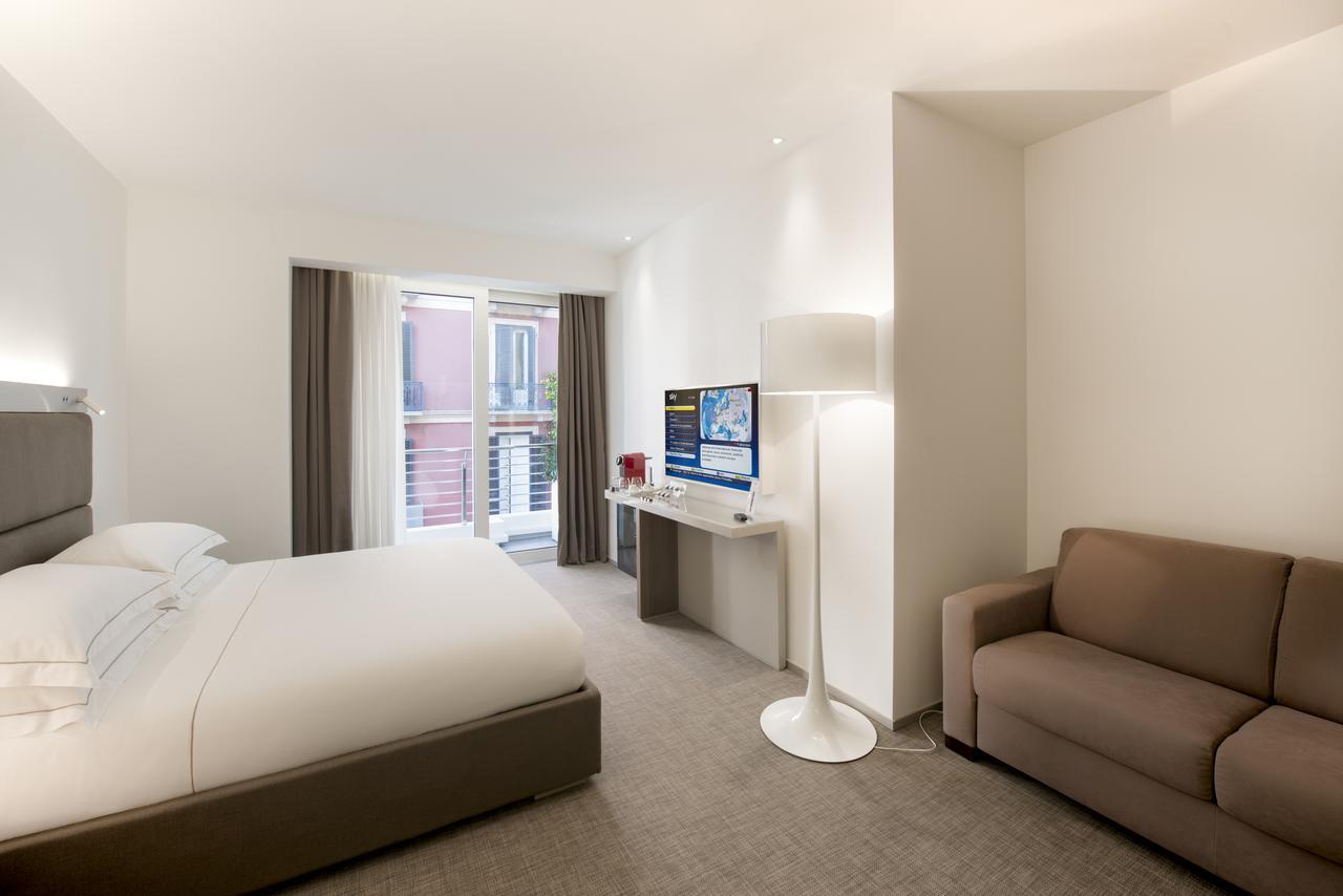 Double Room Balcony