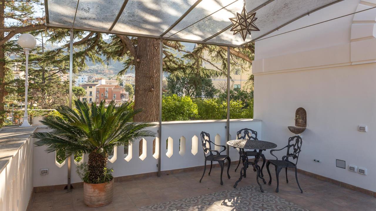 Junior Suite con Terrazza