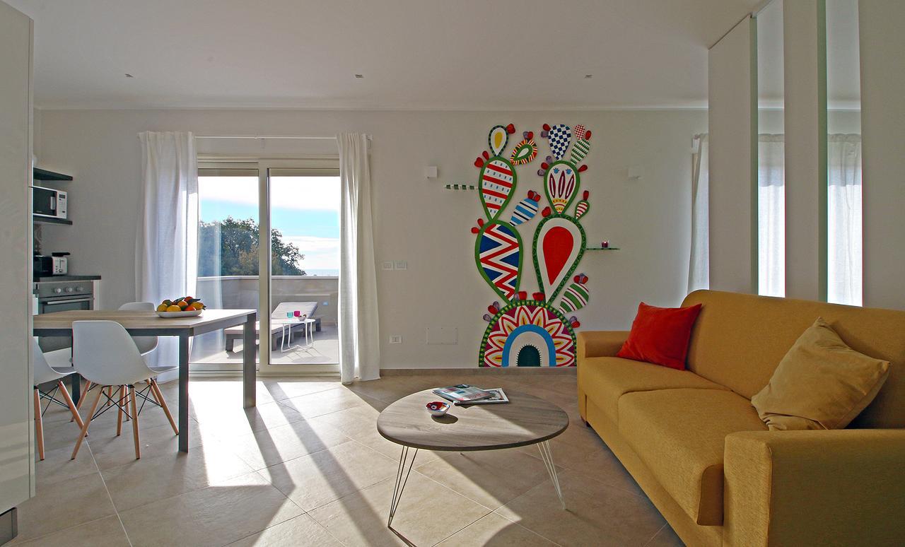 Apartment Terrace