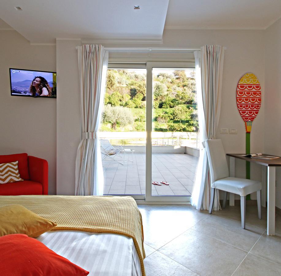Double Room Terrace