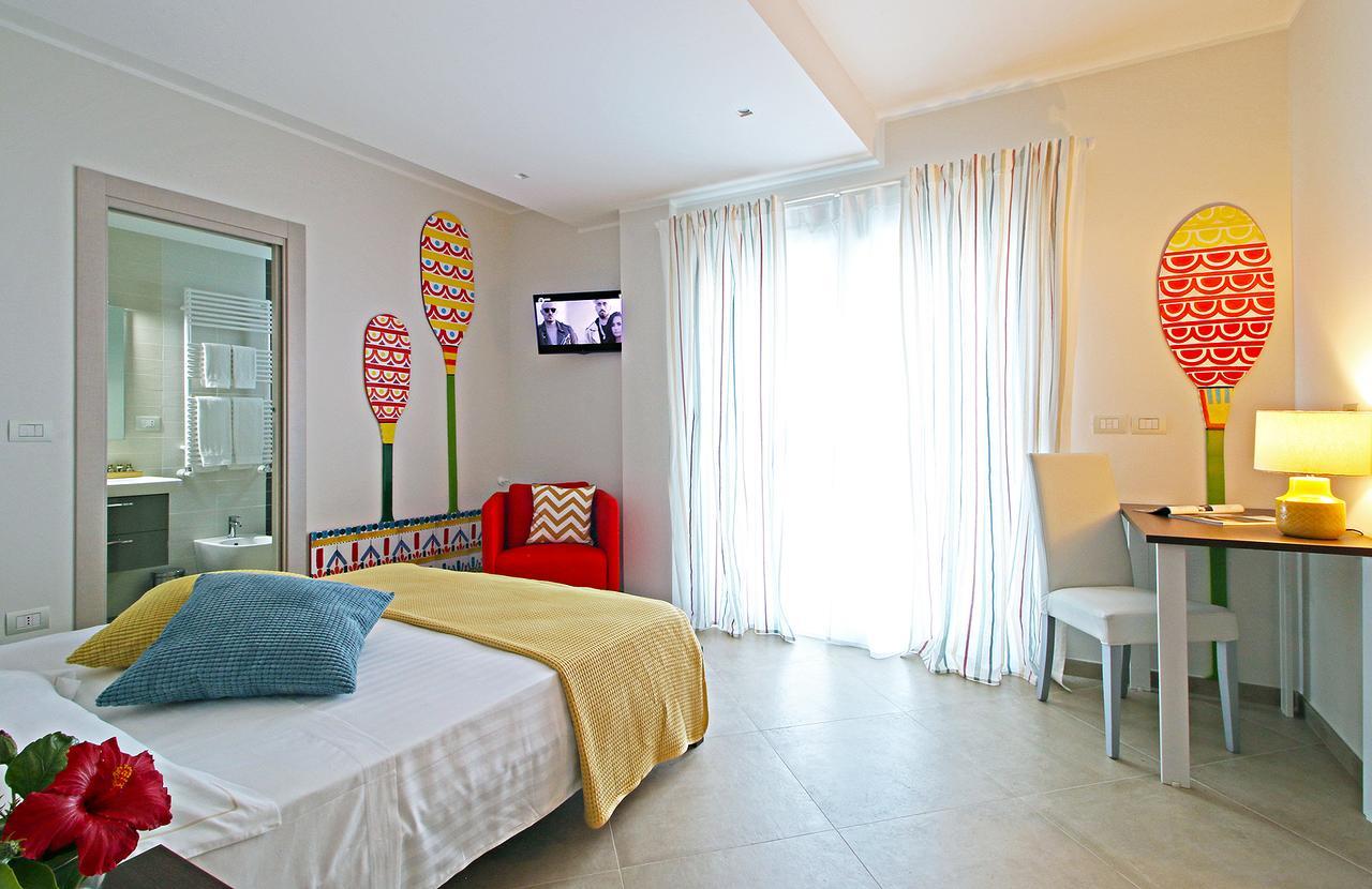 Double Room Terrace
