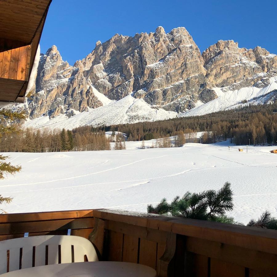Double Room Balcony Mountain View