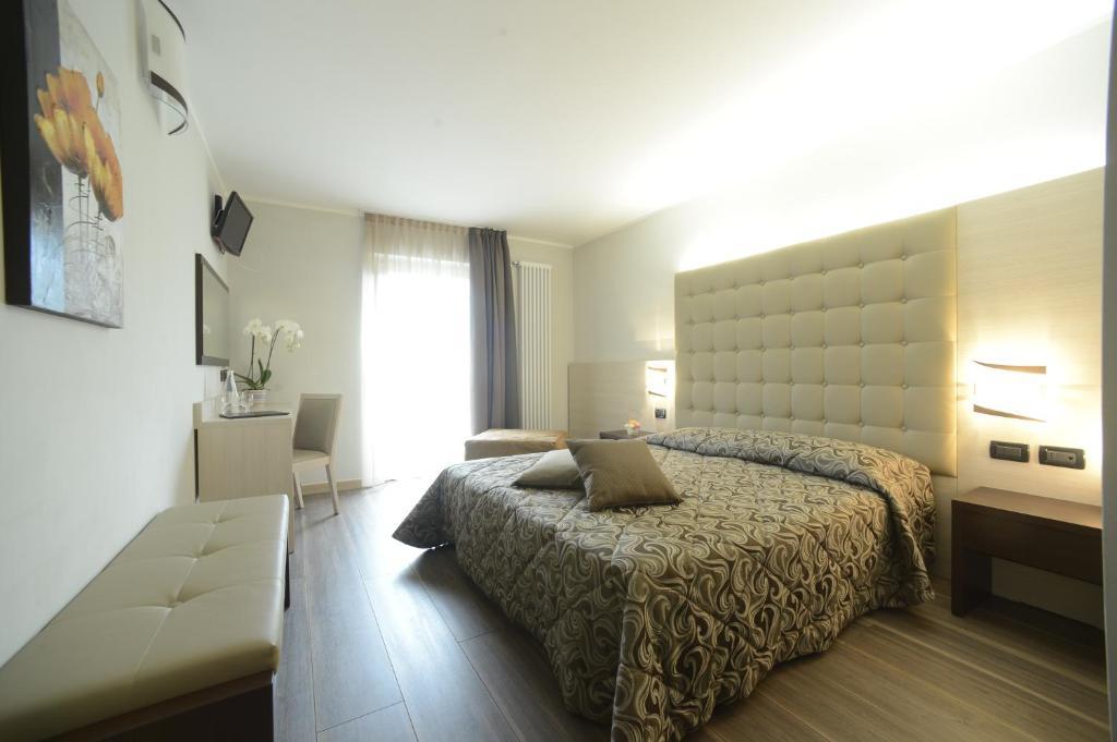 Pokój trzyosobowy typu Comfort z balkonem
