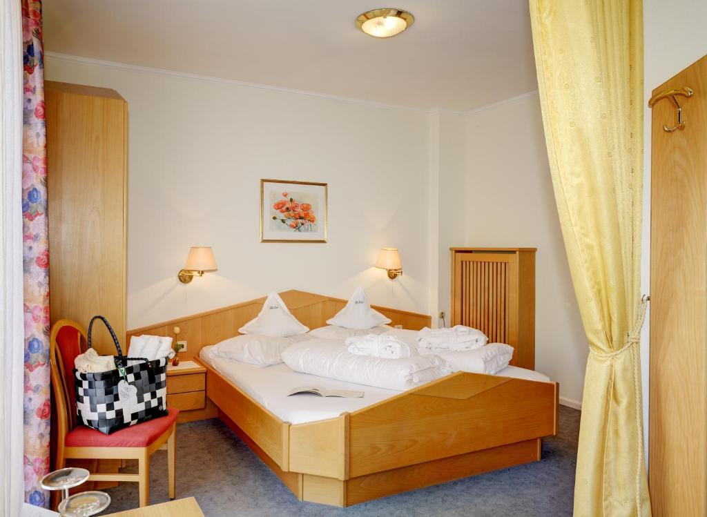 Standard Doppelzimmer