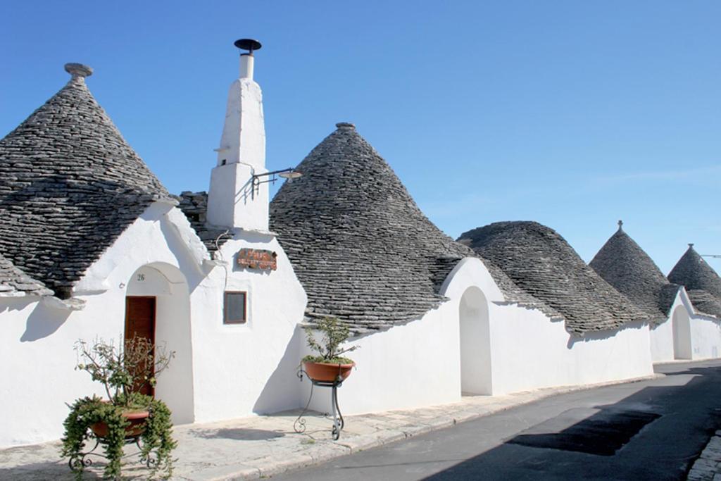 Cameră superioară Trullo (2 adulţi)