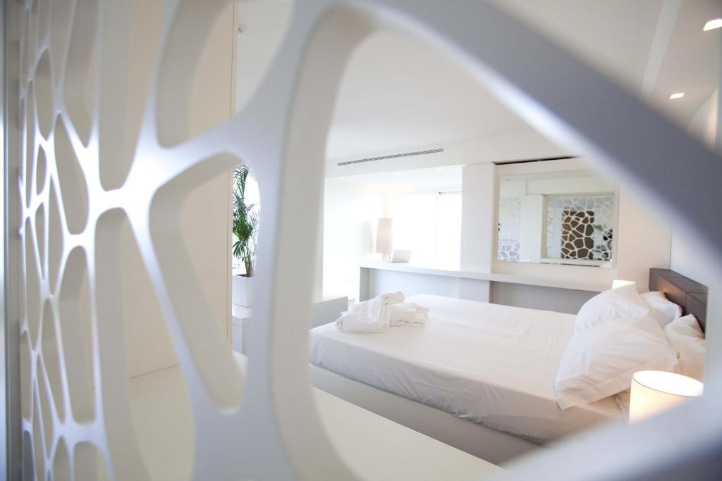Roof-Garden Suite Sea View