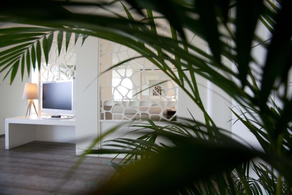 Roof-Garden Suite Sea View