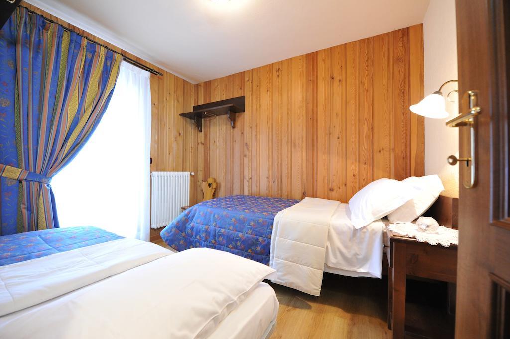 Two-Bedroom Apartment with Garden View