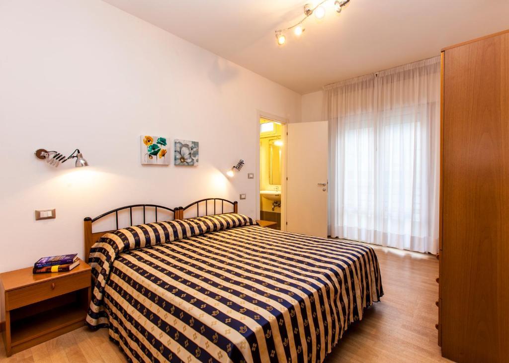 Doppelzimmer mit Balkon