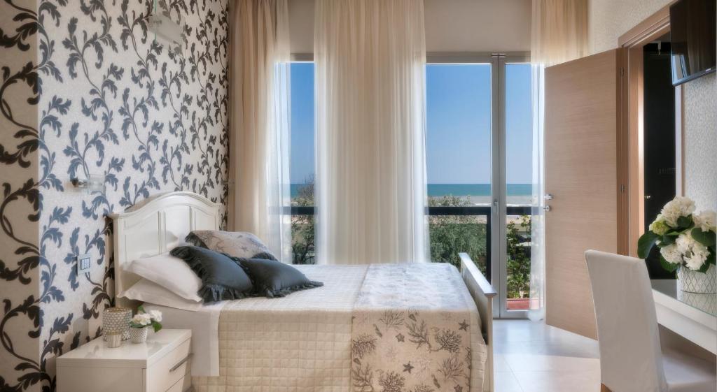 Superior Quadruple Room Sea View